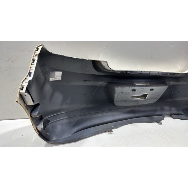 Parachoque Traseiro Chevrolet Onix 2012 Ao 2016 Original