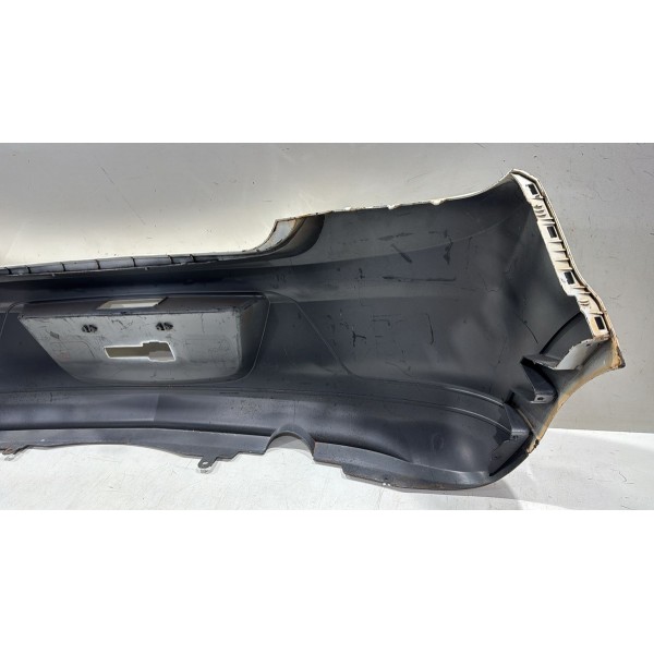 Parachoque Traseiro Chevrolet Onix 2012 Ao 2016 Original