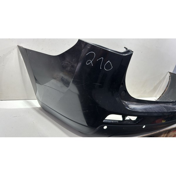 Parachoque Traseiro Mitsubishi Outlander 2014 2015 2016