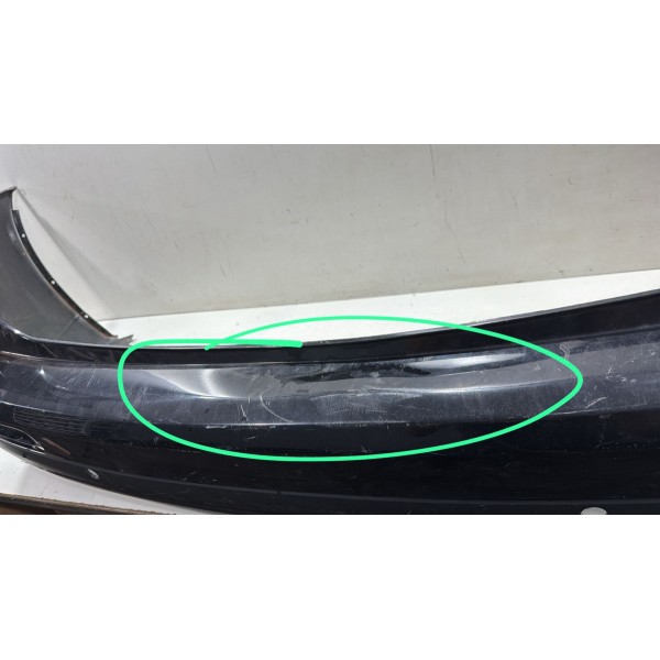 Parachoque Traseiro Mitsubishi Outlander 2014 2015 2016