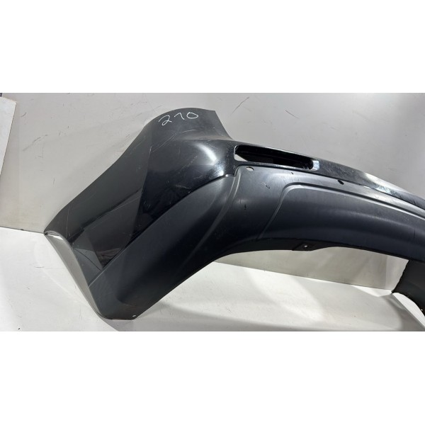Parachoque Traseiro Mitsubishi Outlander 2014 2015 2016