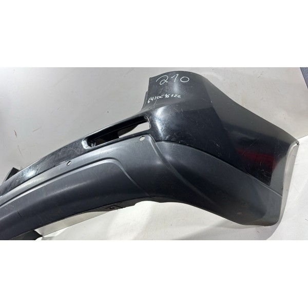 Parachoque Traseiro Mitsubishi Outlander 2014 2015 2016