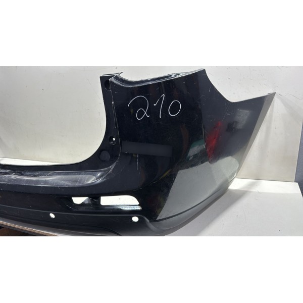 Parachoque Traseiro Mitsubishi Outlander 2014 2015 2016