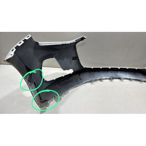 Parachoque Dianteiro Onix Rs Rs Turbo Detalhe