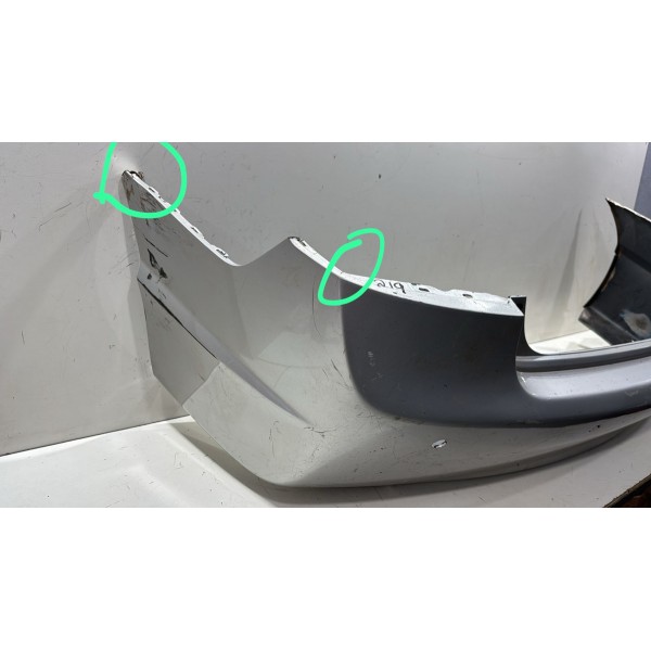 Parachoque Traseiro Honda Civic 2007 2008 2009 2010 2011