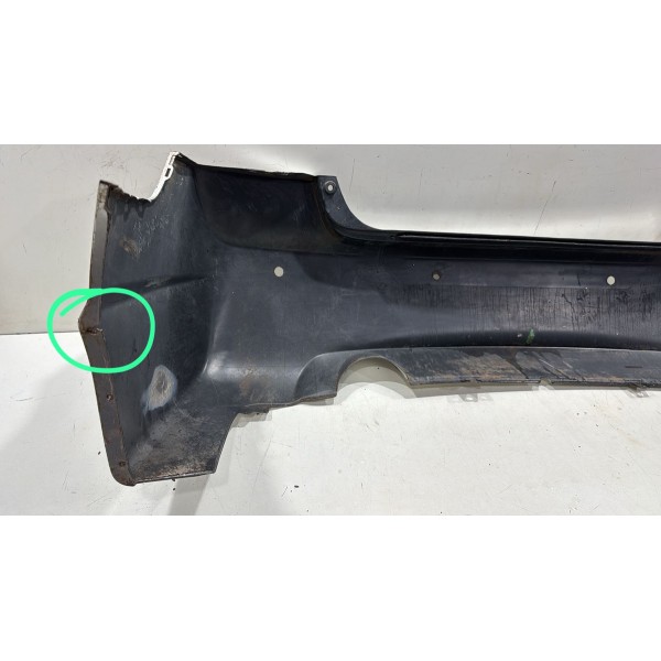 Parachoque Traseiro Honda Civic 2007 2008 2009 2010 2011