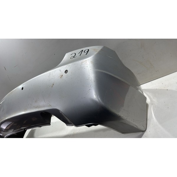 Parachoque Traseiro Honda Civic 2007 2008 2009 2010 2011