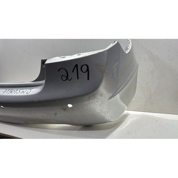 Parachoque Traseiro Honda Civic 2007 2008 2009 2010 2011