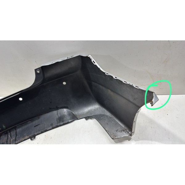 Parachoque Traseiro Honda Civic 2007 2008 2009 2010 2011