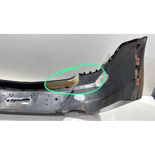 Parachoque Traseiro Gm Cobalt 2011 A 2015 Detalhes