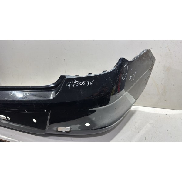 Parachoque Traseiro Gm Cobalt 2011 A 2015 Detalhes