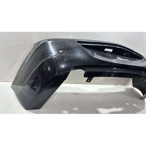 Parachoque Traseiro Gm Cobalt 2011 A 2015 Detalhes