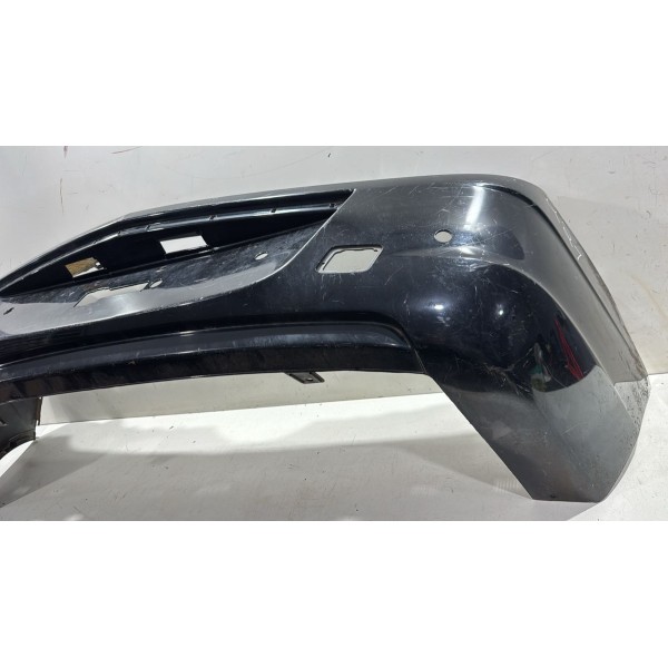 Parachoque Traseiro Gm Cobalt 2011 A 2015 Detalhes