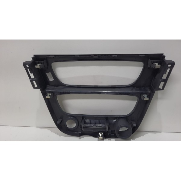 Moldura Central Radio Painel Fluence 2013 Á 2016 682607037r