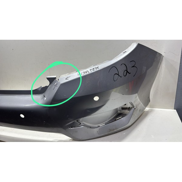 Parachoque Traseiro Honda Civic G10 2017/2020 - Original