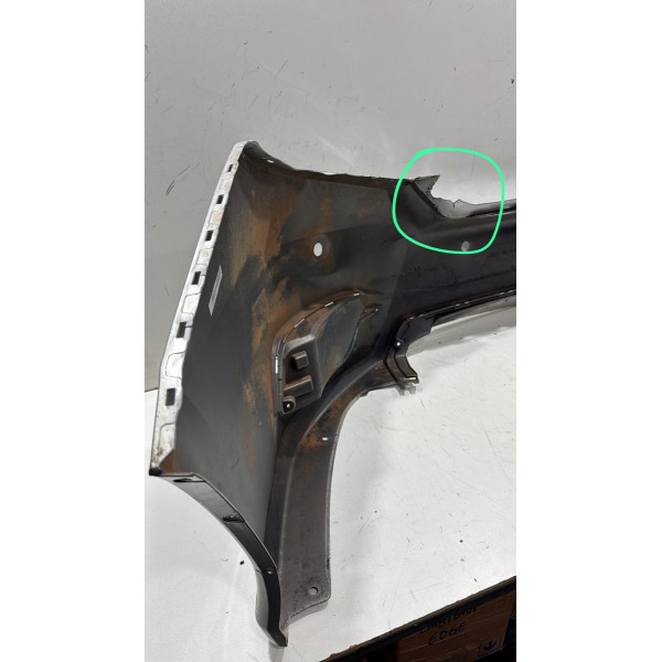 Parachoque Traseiro Honda Civic G10 2017/2020 - Original