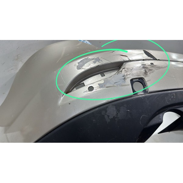 Parachoque Traseiro Renault Fluence 2011 A 2015