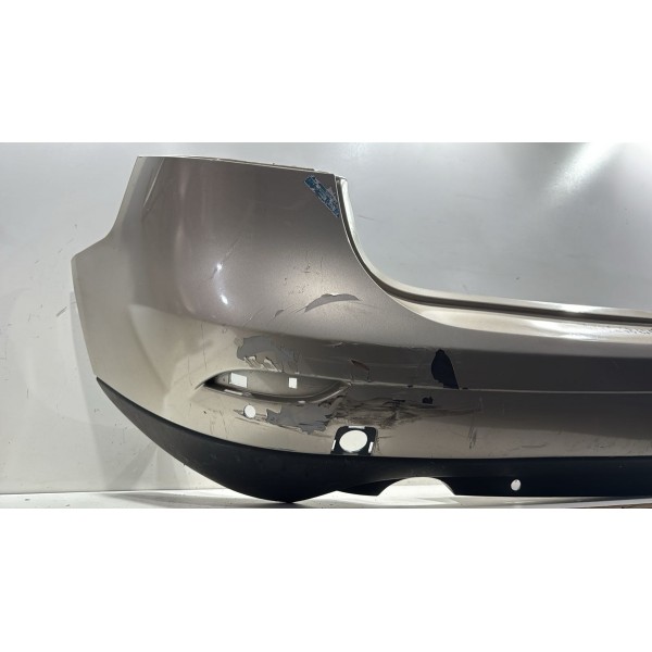 Parachoque Traseiro Renault Fluence 2011 A 2015