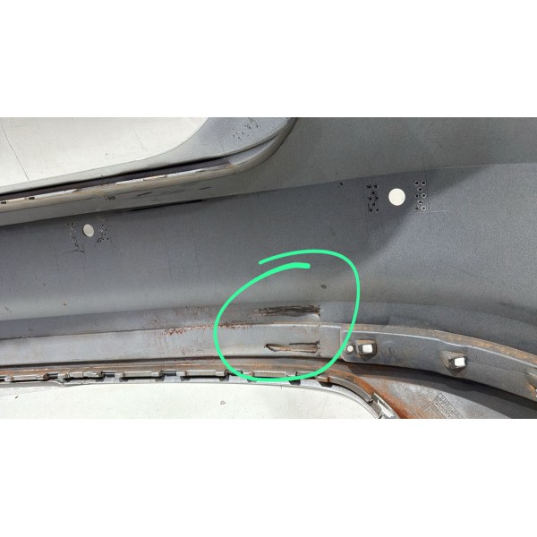 Parachoque Traseiro Jetta 2015 2016 A 2017