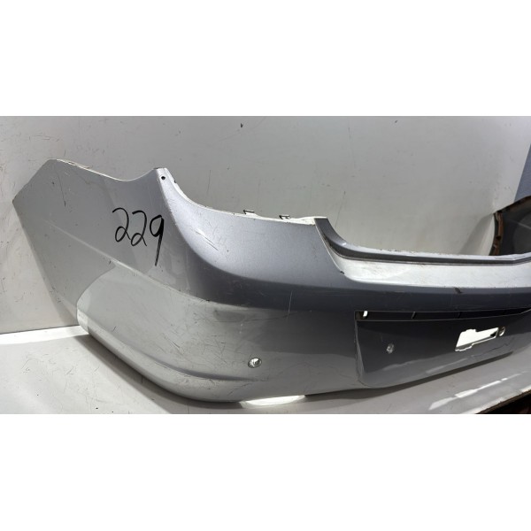 Parachoque Traseiro Gm Chevrolet Cobalt 2011/2015 94730536