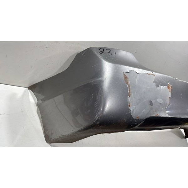 Parachoque Traseiro Honda Civic 2007 2008 2009 2010 2011
