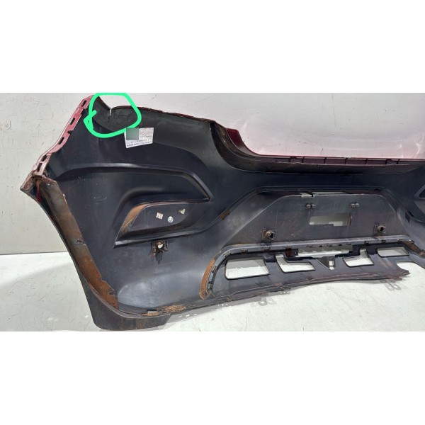 Parachoque Traseiro Original Gm Onix Activ 2017/2019 Parachoque Traseiro Original Gm Onix Activ 2017/2019