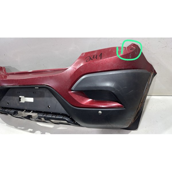 Parachoque Traseiro Original Gm Onix Activ 2017/2019 Parachoque Traseiro Original Gm Onix Activ 2017/2019