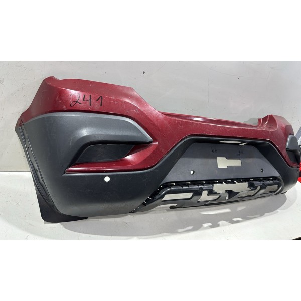 Parachoque Traseiro Original Gm Onix Activ 2017/2019 Parachoque Traseiro Original Gm Onix Activ 2017/2019