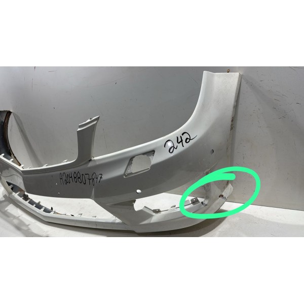 Parachoque Mercedes C180 C200 2011/2022 Com Detalhes