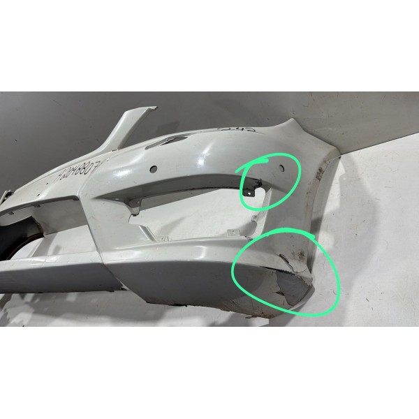 Parachoque Mercedes C180 C200 2011/2022 Com Detalhes