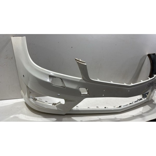Parachoque Mercedes C180 C200 2011/2022 Com Detalhes
