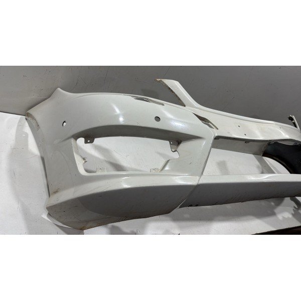 Parachoque Mercedes C180 C200 2011/2022 Com Detalhes