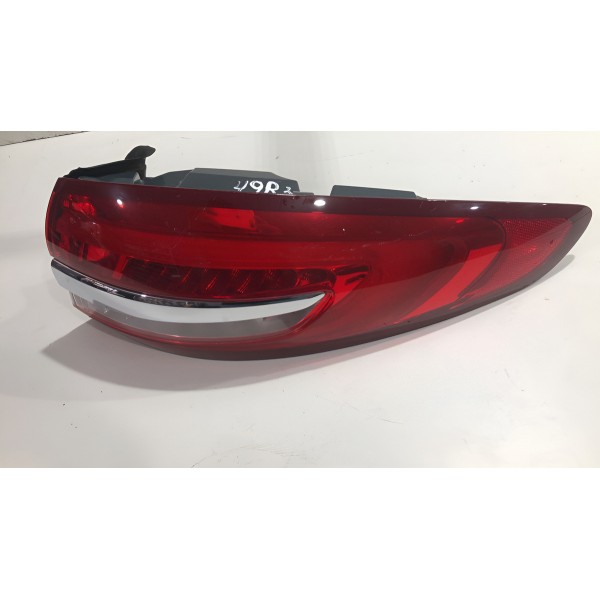 Lanterna Ford Fusion Traseira Direita 2017 2020 Hs7313404ab
