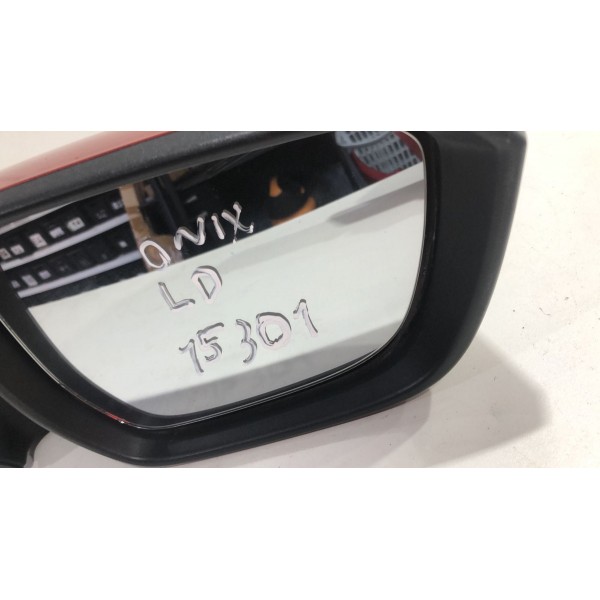 Espelho Retrovisor Direito Elétrico Gm Onix 2020 2023 Usado