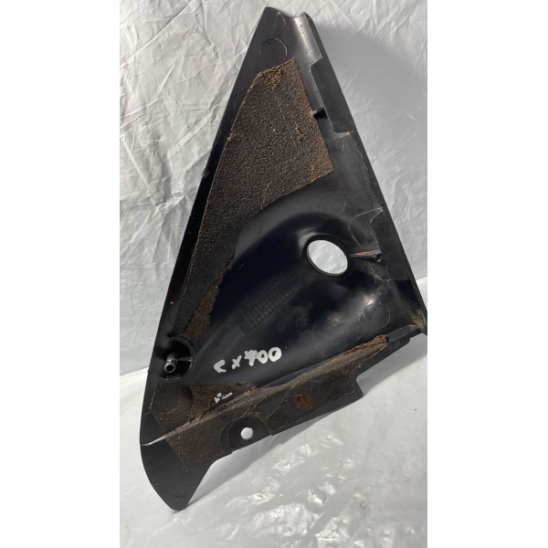 Acabamento Interno Retrovisor Esquerdo Ford Escort Zetec 97