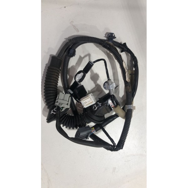Chicote Porta Traseira Direita Hr-v 2018 2019 2020 32753t7s