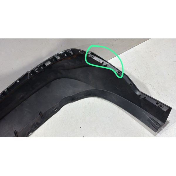 Spoler Traseiro Cronos 2021 2022 2023 2024 Detalhe Preto Spoler Traseiro Cronos 2021 2022 2023 2024 Detalhe Preto