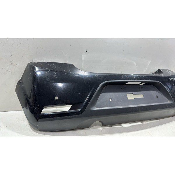 Parachoque Traseiro Gm Onix Hatch 2017 2018 2019 52153290