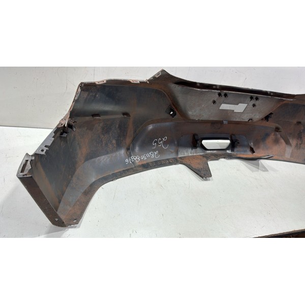 Spoiler Parachoque Traseiro Gm Tracker 2021/2023 Original