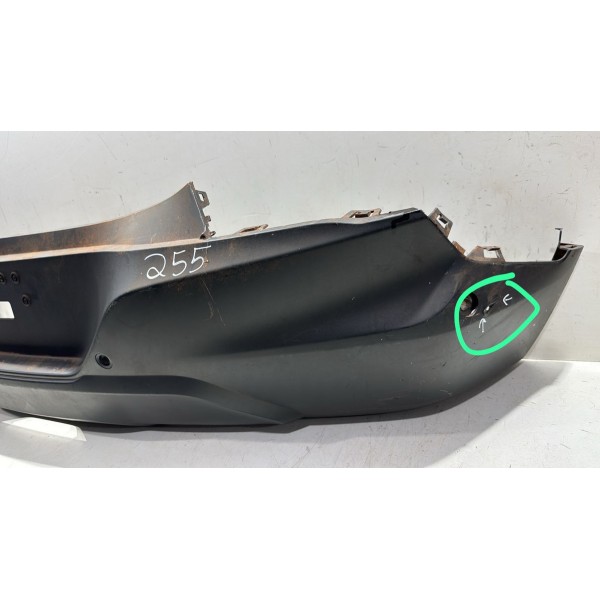 Spoiler Parachoque Traseiro Gm Tracker 2021/2023 Original