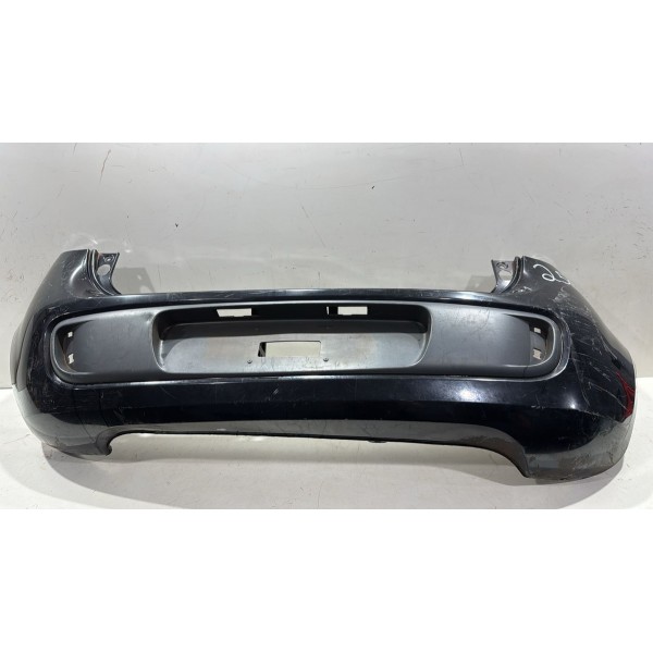 Parachoque Traseiro Fiat Palio 2013 2014 2015 2016