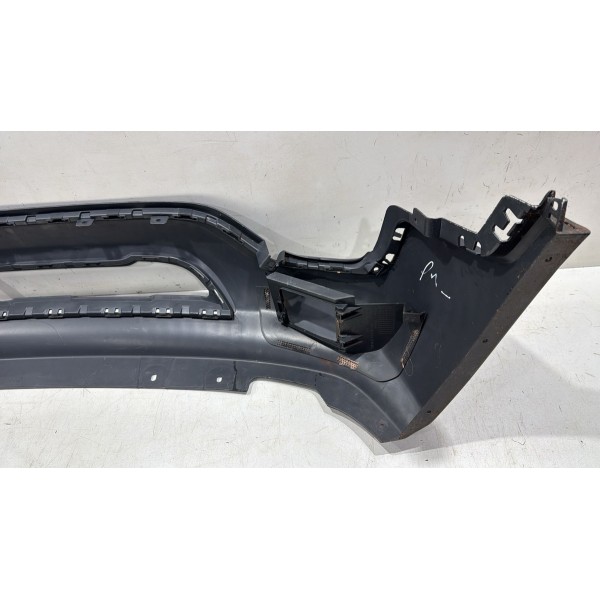 Spoiler Traseiro Tracker 2017 2018 2019 Preto