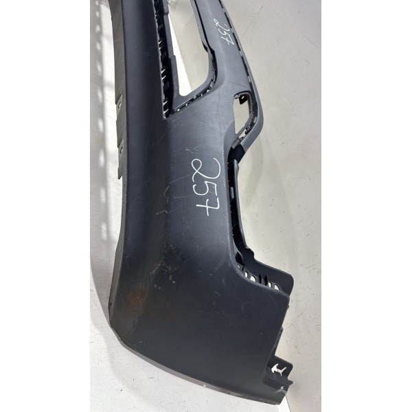 Spoiler Traseiro Tracker 2017 2018 2019 Preto