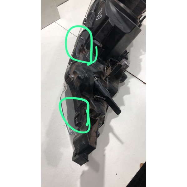 Farol Direito Toyota Corolla 2018 Á 2019 Usado Original