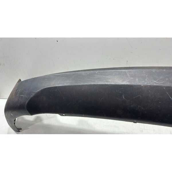 Spoiler Traseiro Parachoque Hyundai Ix35 2010 Á 16 Original