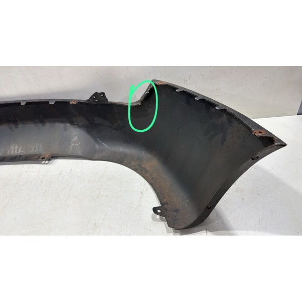 Spoiler Traseiro Parachoque Hyundai Ix35 2010 Á 16 Original