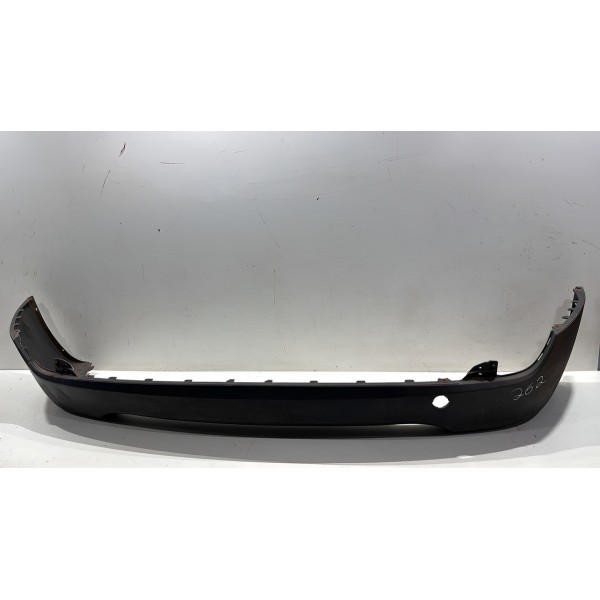 Spoiler Traseiro Parachoque Hyundai Ix35 2010 Á 16 Original