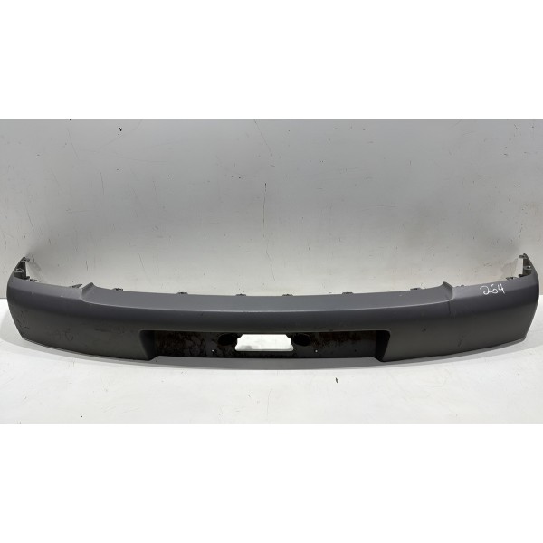 Spoiler Parachoque Traseiro Superior Megane 2009 A 2012