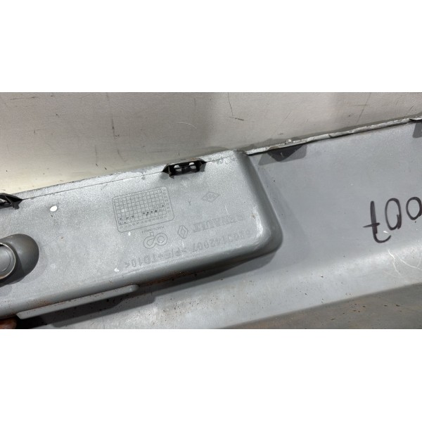 Spoiler Parachoque Traseiro Superior Megane 2009 A 2012