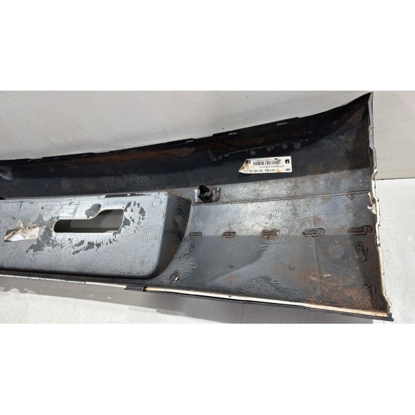 Parachoque Traseiro Vw Saveiro G5 G6 2010/2016 5u7807301